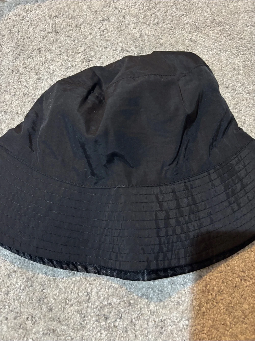 Lolavie Black Bucket Hat